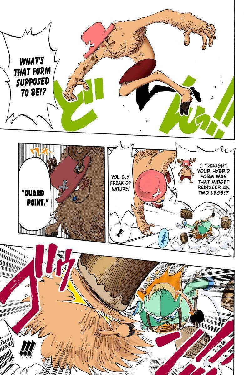 One Piece Digital Colored Chapter 149 image 08